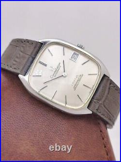Vintage Omega Constellation Chronometer Automatic Ref 154.758 Rare Wrist Watch
