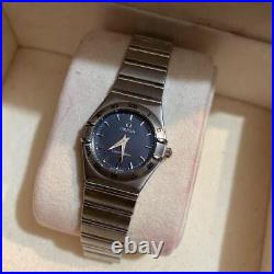 Vintage Omega Constellation Women's Watch Used Rare/Collectable from Japan