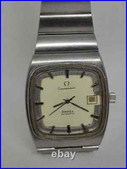 Vintage Omega Constellation very rare Automatic Cal 1012