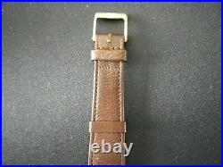 Vintage Omega De Ville Gents Wristwatch, Late 1900s Era Quartz Movement (Rare)