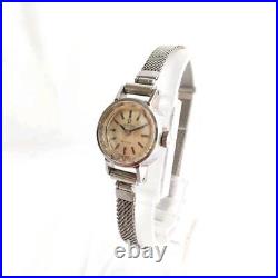 Vintage Omega De Ville Women's Watch Automatic Used Collectible Rare from Japan
