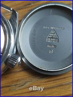 Vintage Omega Diver Automatic Seamaster Men's Rare Watch ORIGINAL BOX Cal. 565
