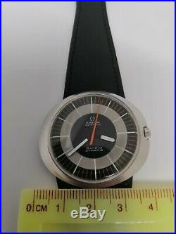 Vintage Omega Dynamic Automatic Watch! Perfect condition! Rare