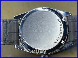Vintage Omega Geneve Gents Men Watch Rare Dial Watch
