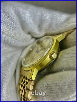 Vintage Omega Geneve Rare Automatic men's watch 1481 cal 1660098 Vintage Omega Geneve Rare Automatic men's watch 1481 cal 1660098