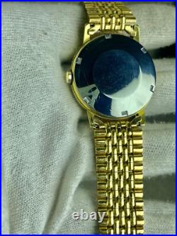 Vintage Omega Geneve Rare Automatic men's watch 1481 cal 1660098 Vintage Omega Geneve Rare Automatic men's watch 1481 cal 1660098