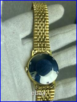 Vintage Omega Geneve Rare Automatic men's watch 1481 cal 1660098 Vintage Omega Geneve Rare Automatic men's watch 1481 cal 1660098