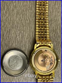 Vintage Omega Geneve Rare Automatic men's watch 1481 cal 1660098 Vintage Omega Geneve Rare Automatic men's watch 1481 cal 1660098