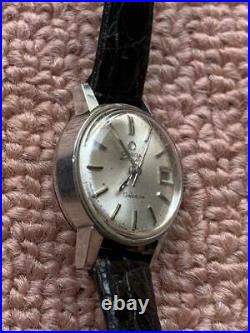 Vintage Omega Geneve Rare Collectable Women's Watch Automatic Used from Japan