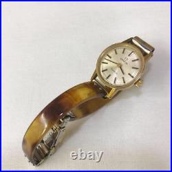 Vintage Omega Geneve Women's Watch Used Collectible Rare from Japan