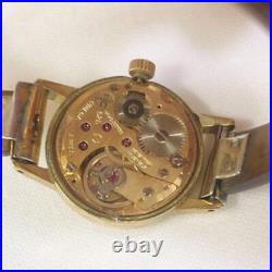 Vintage Omega Geneve Women's Watch Used Collectible Rare from Japan