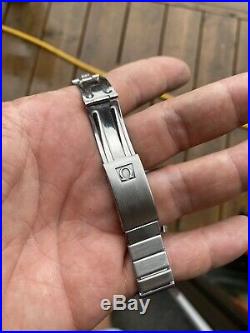 Vintage Omega Mariner Quartz Wrist Watch Very Rare Cal. 1310 working perfect