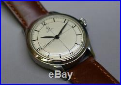 Vintage Omega Ref. 2179/2 Sector Dial 30T2 SC early Waterproof Type very RARE