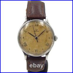 Vintage Omega Ref 2324/5 with Rare Lugs and Calibre 30 T2