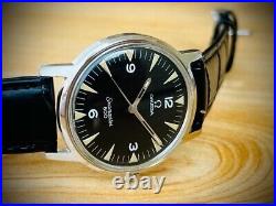 Vintage Omega Seamaster 600 Manual Wind Men's Watch 35mm 135.011 Rare