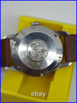 Vintage Omega Seamaster Cal. 285? Swiss Men's Watch Rare Swiss Ref 14390-9-sc