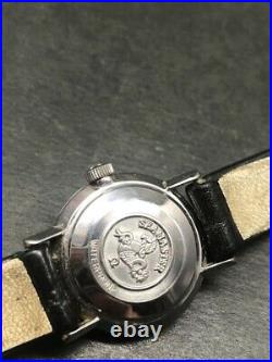 Vintage Omega Seamaster Deville Handwind Ladies Watch (very Rare) From Japan