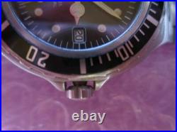 Vintage Omega Seamaster Professional Rare Men's Watch Analog Used Authentic