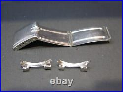 Vintage Omega Speedmaster 2915 Bracelet 7077 Clasp & End Link # 6 Rare Authentic