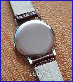 Vintage Oversize Omega 30T2 Jumbo Watch 38mm WWII era 1944 RARE