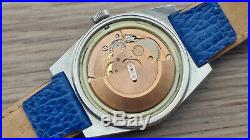 Vintage RARE 1970's Omega Automatic Geneve Cal. 1481 Quickset Date Watch