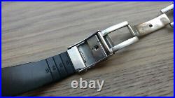 Vintage RARE Omega Seamaster Professional 1506/832 Rubber 18mm Belt Buckle