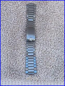 Vintage Rare Omega 1506 Speedmaster Professional Bracelet Steelinox N13/166