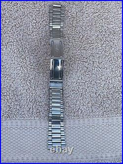 Vintage Rare Omega 1506 Speedmaster Professional Bracelet Steelinox N13/166
