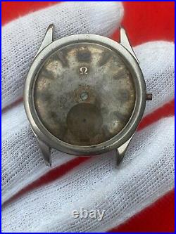 Vintage Rare Omega 2581-6 Automatic Men's Watch Case