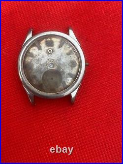 Vintage Rare Omega 2581-6 Automatic Men's Watch Case