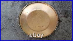 Vintage Rare Omega 2905 1sc Cal 284 Gold Filled 34mm Mens Watch