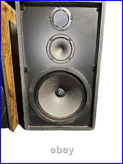Vintage & Rare Omega 300 Speakers