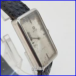 Vintage Rare Omega De Ville Women's Watch Cal 625, Working #11502