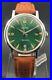 Vintage_Rare_Omega_Geneve_Automatic_men_s_watch_Date_Indicator_Green_Dial_01_ol