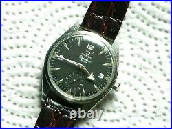 Vintage Rare Omega Ranchero Ref 2990-1 Manual Wind Cal 267 Refinished Dial