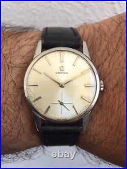 Vintage Rare Omega Ref 121.001-64 Cal 269 Watch, Orologio, Montre, Uhren