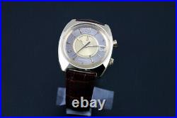 Vintage Rare Omega Seamaster Memomatic Cal 980 Alarm 166.072 Automatic Watch