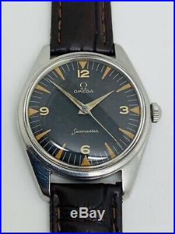 Vintage Rare Omega Seamaster/Ranchero Miltary Issue PAF Calibre 285 Ref. 2996-1