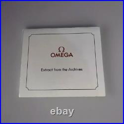 Vintage Rare Omega Speed master Professional Moonphase Cal 1866 Extract Copy Vintage Rare Omega Speed master Professional Moonphase Cal 1866 Extract Copy