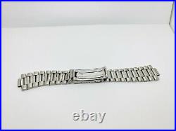 Vintage Rare Omega Speedmaster/Seamaster SS 1171 Bracelet No End Links