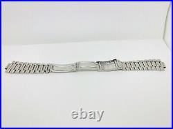 Vintage Rare Omega Speedmaster/Seamaster SS 1171 Bracelet No End Links
