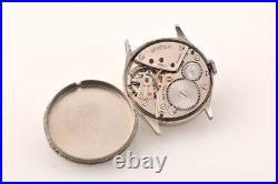 Vintage Rare Omega bullseye two tone dial Swiss watch 12 months full warranty