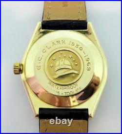 Vintage Solid 18k Gold OMEGA CONSTELLATION Automatic Watch Cal 564 168015 RARE Vintage Solid 18k Gold OMEGA CONSTELLATION Automatic Watch Cal 564 168015 RARE