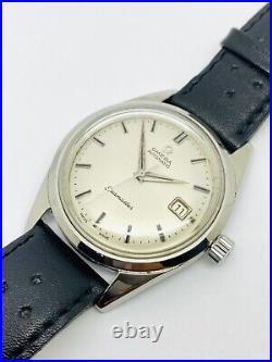 Vintage Super Rare Omega Seamaster Automatic 1958 SS 38mm Cal. 503 Ref. 2867-1
