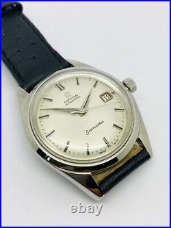 Vintage Super Rare Omega Seamaster Automatic 1958 SS 38mm Cal. 503 Ref. 2867-1