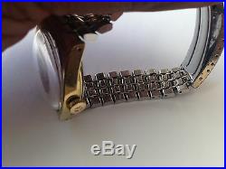 Vintage Swiss made 17 Jewels Tissot Watch PR 516 Omega Movement line 2461 RARE