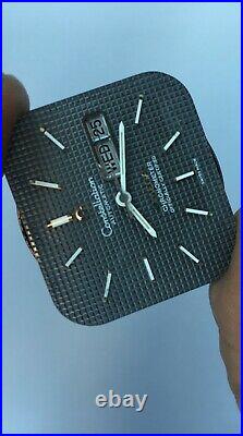 Vintage Ultra Rare Omega Constellation Chronometer Officially Certified Automat