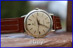 Vintage Very Rare Dial Omega Seamaster Automatic Watch, Cal 550, 17jewels