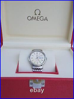 Vintage Watch OMEGA Wristwatch Seamaster Automatic Men Swiss Made 17 Jewels Rare