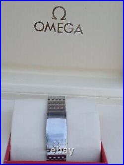 Vintage Watch OMEGA Wristwatch Seamaster Automatic Men Swiss Made 17 Jewels Rare